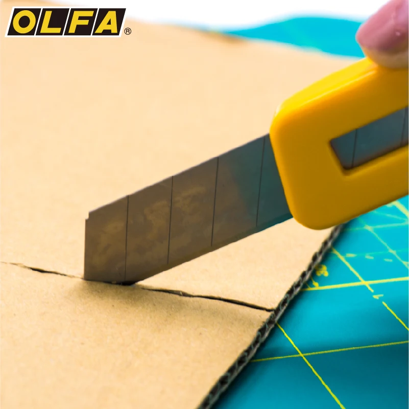OLFA импортный инструмент сверхмощный Универсальный нож для домашнего