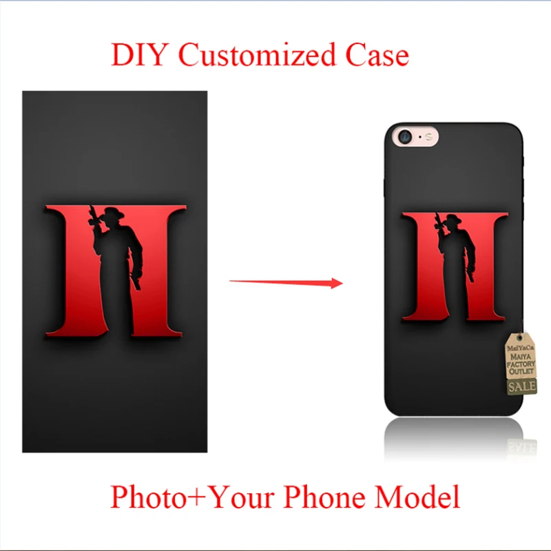 Babaite DIY печати фото мягкий черный ТПУ чехол для телефона iPhone11 Pro 11 бетонный завод 6s