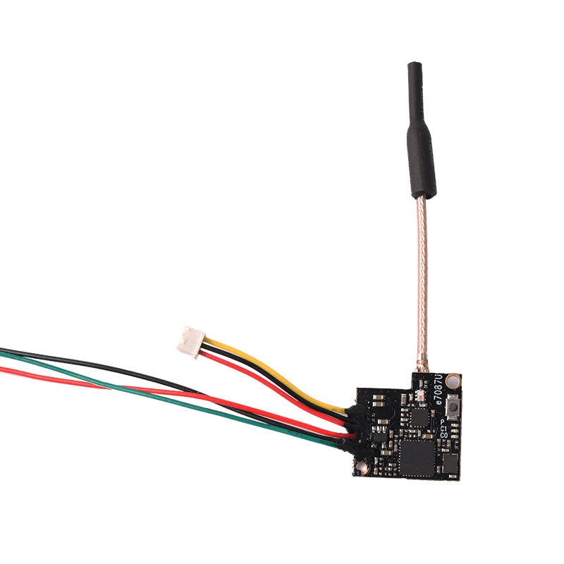 EWRF e7087U 5 8 Г 48CH FPV передатчик 25/100/200 МВт PitMode Поддержка OSD SBUS DC 7 24 В для RunCam Micro Swift RC