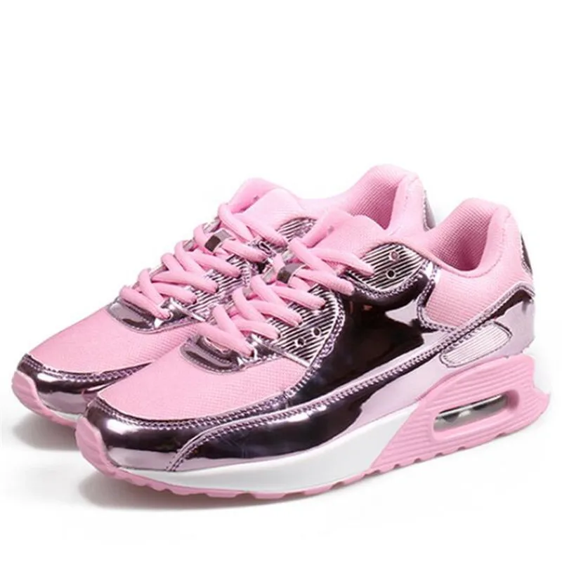 Новая модная повседневная обувь женские летние удобные кроссовки из дышащей