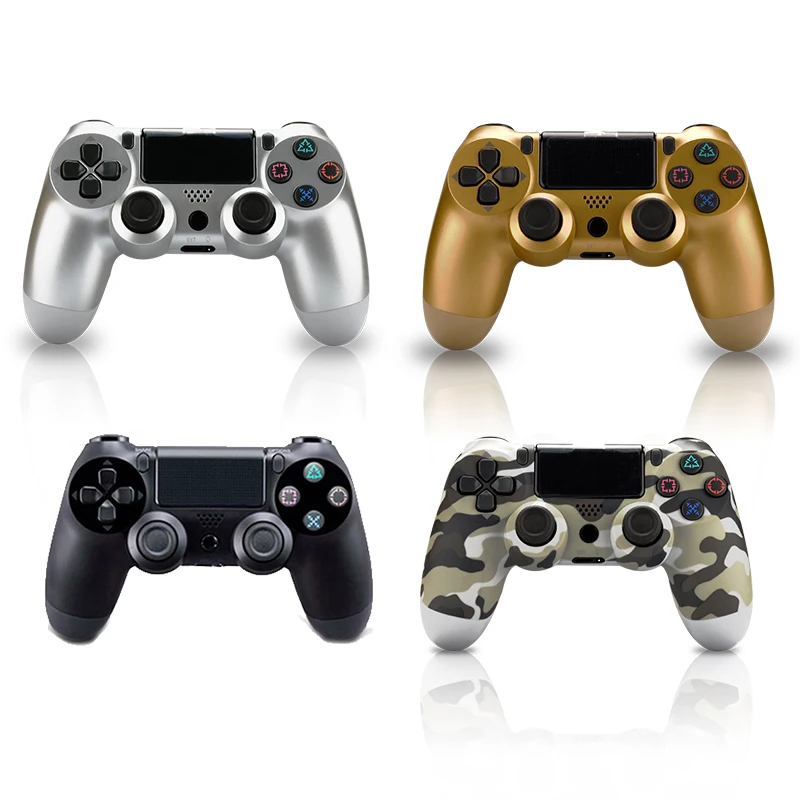 8 цветов Bluetooth контроллер для SONY PS4 Геймпад для Play Station 4 джойстика Беспроводная консоль для PS3 для Dualshock контроллер
