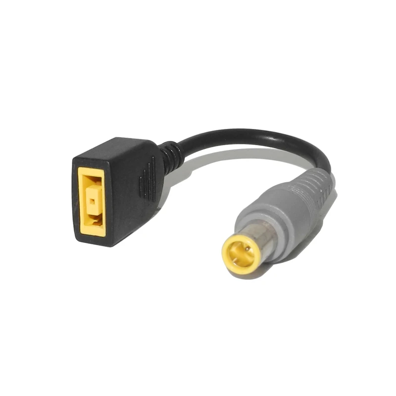 Квадратный адаптер питания постоянного тока с USB разъемом Мама на 7 9x5 5 мм папа