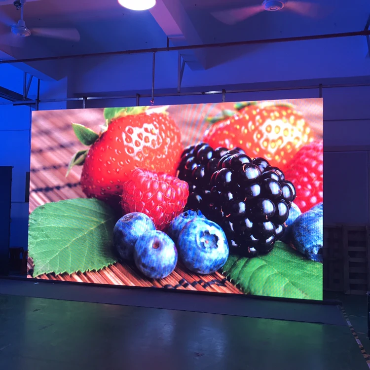 Съемный светодиодный экран RGB P4 для помещений цифровой видеоэкран диджея