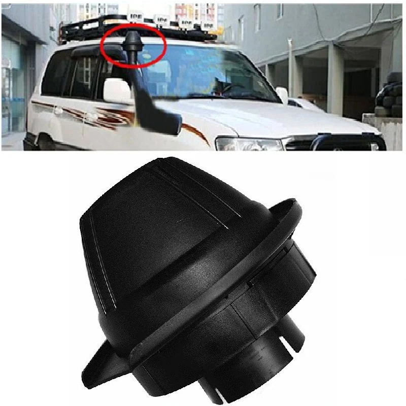 CITYCARAUTO насадка для шноркеля Airtec Airflow 8,5 см 9,5 см Грибная трубка Ram Крышка для забора воздуха