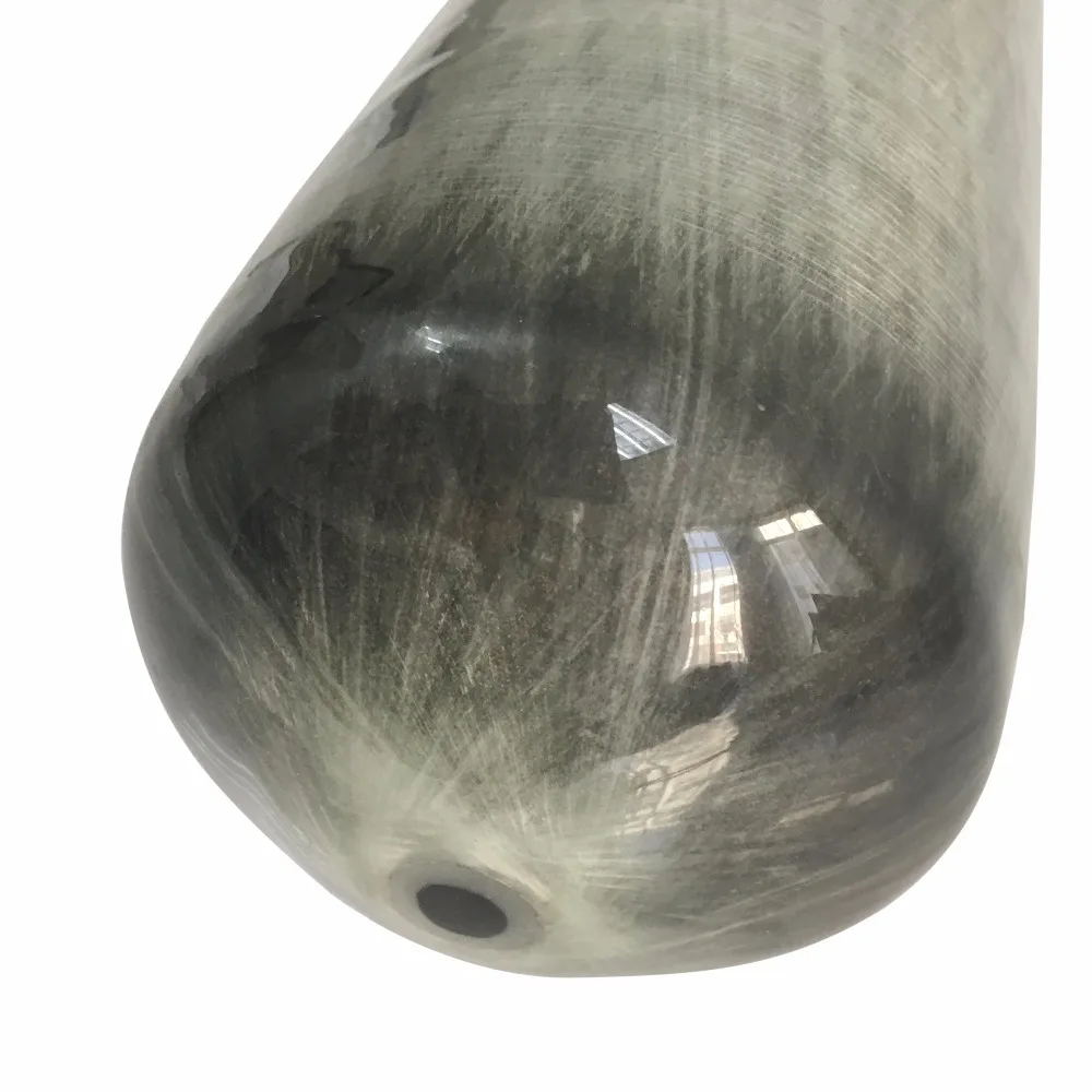 Acecare AC103 Pcp Air Gun Tank Rifle Use 3L 4500Psi Paintball Tank  M18*1.5 Composite Carbon Fiber Cylinder Diving Bottle