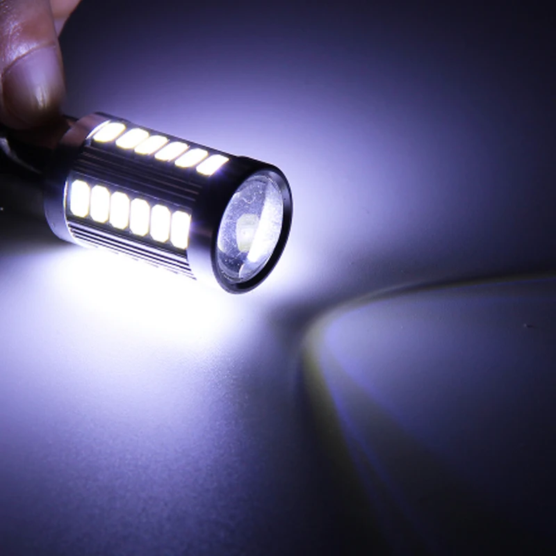 10 шт. T20 7440 7443 Автомобильный светодиодный постоянный ток сигнала поворота