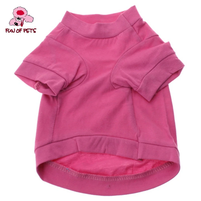 2017 футболка с рисунком маленькой принцессы для собак розовая хлопковая одежда