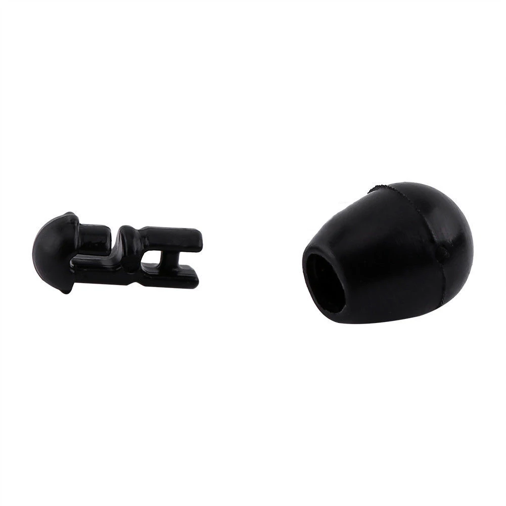 Новинка 20 штук быстрая замена шариков камуфляжные для рыбалки изменение длины