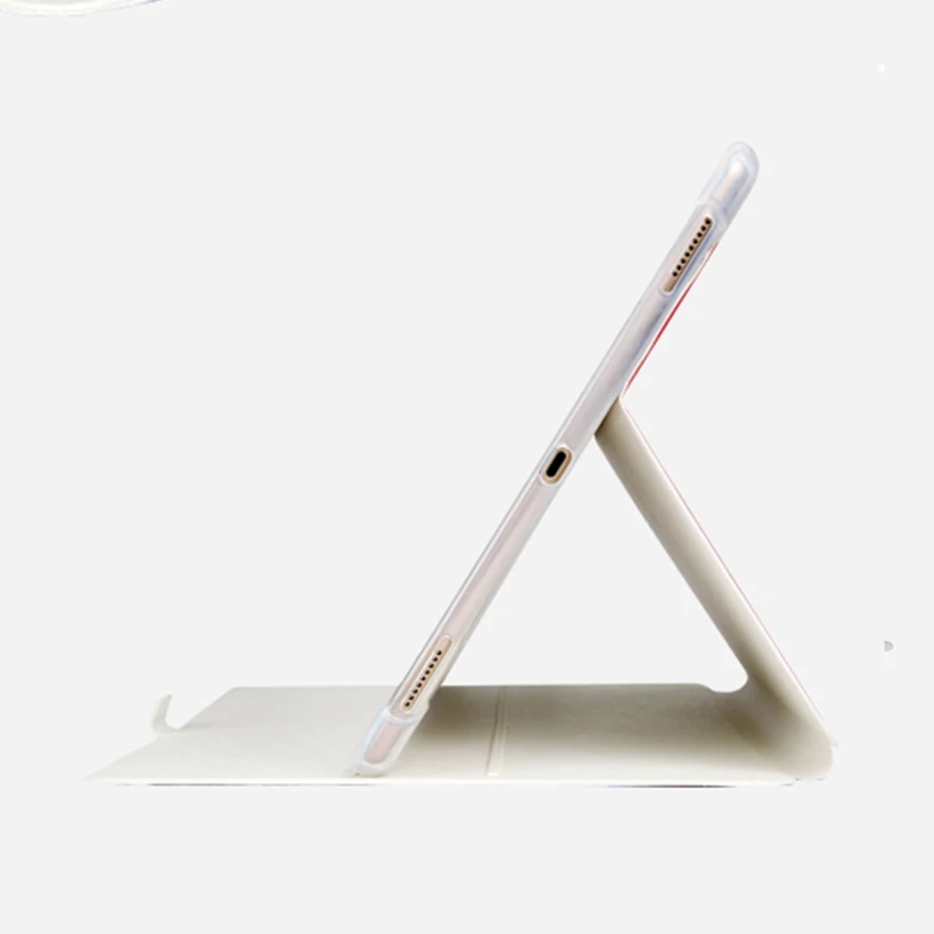 Чехол для ipad pro 12,9 A1670 A1671, тонкий чехол с цветным принтом и откидной крышкой-подставкой для ipad pro 12,9 A1584 A1652, умный чехол+ ручка