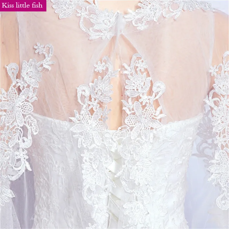 2558 Бесплатная доставка сексуальное кружевное свадебное платье vestido de noiva robe mariage |