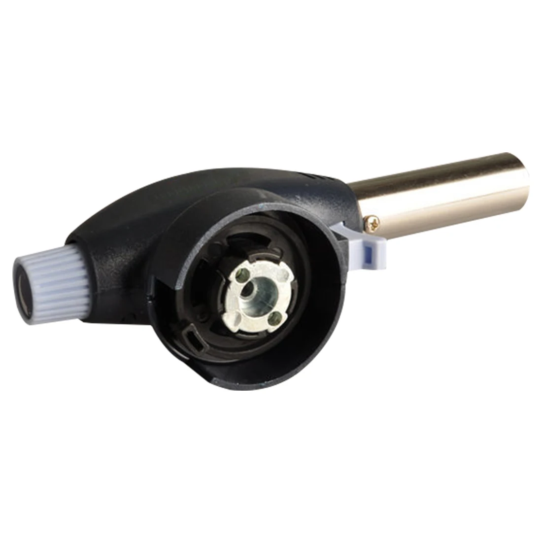 

1pcs Camping Flame Gas Torch Gas Burner Gun Flame ThrowerMaker Torch Lighter Automatic Piezoelectricity Ignite Soldering Tool