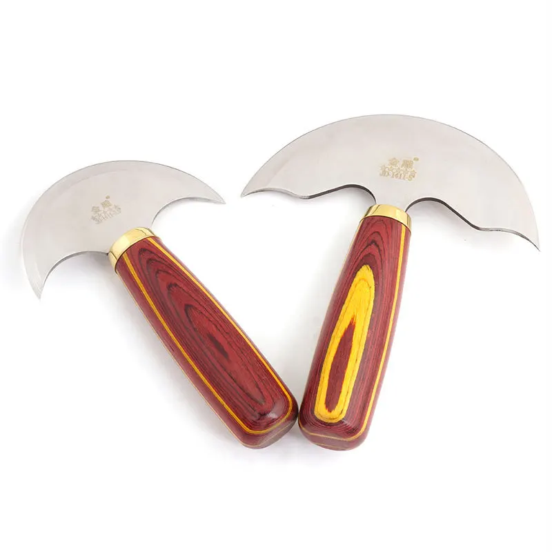 1 Pcs/set High Quality Correction Curved Chamfering Knife Leather Trimmer DIY Cutting Tool Trimming Knife|Резка| |
