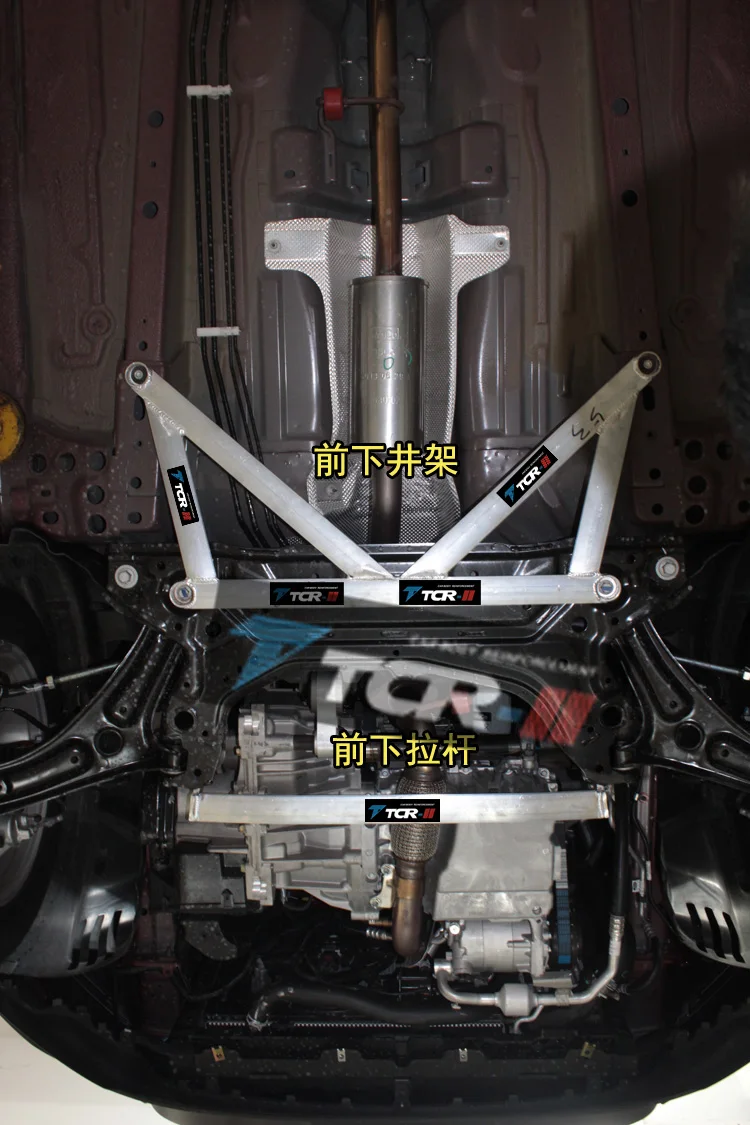 Подвеска стойка для FORD ECOSPORT аксессуары стайлинга автомобиля стабилизатор