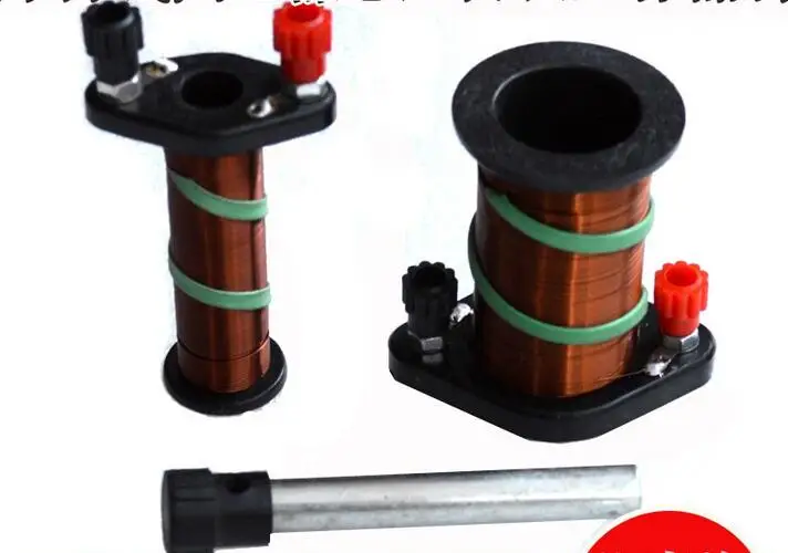 Электромагнит для эксперимента по физике катушки Tesla оборудование Faraday