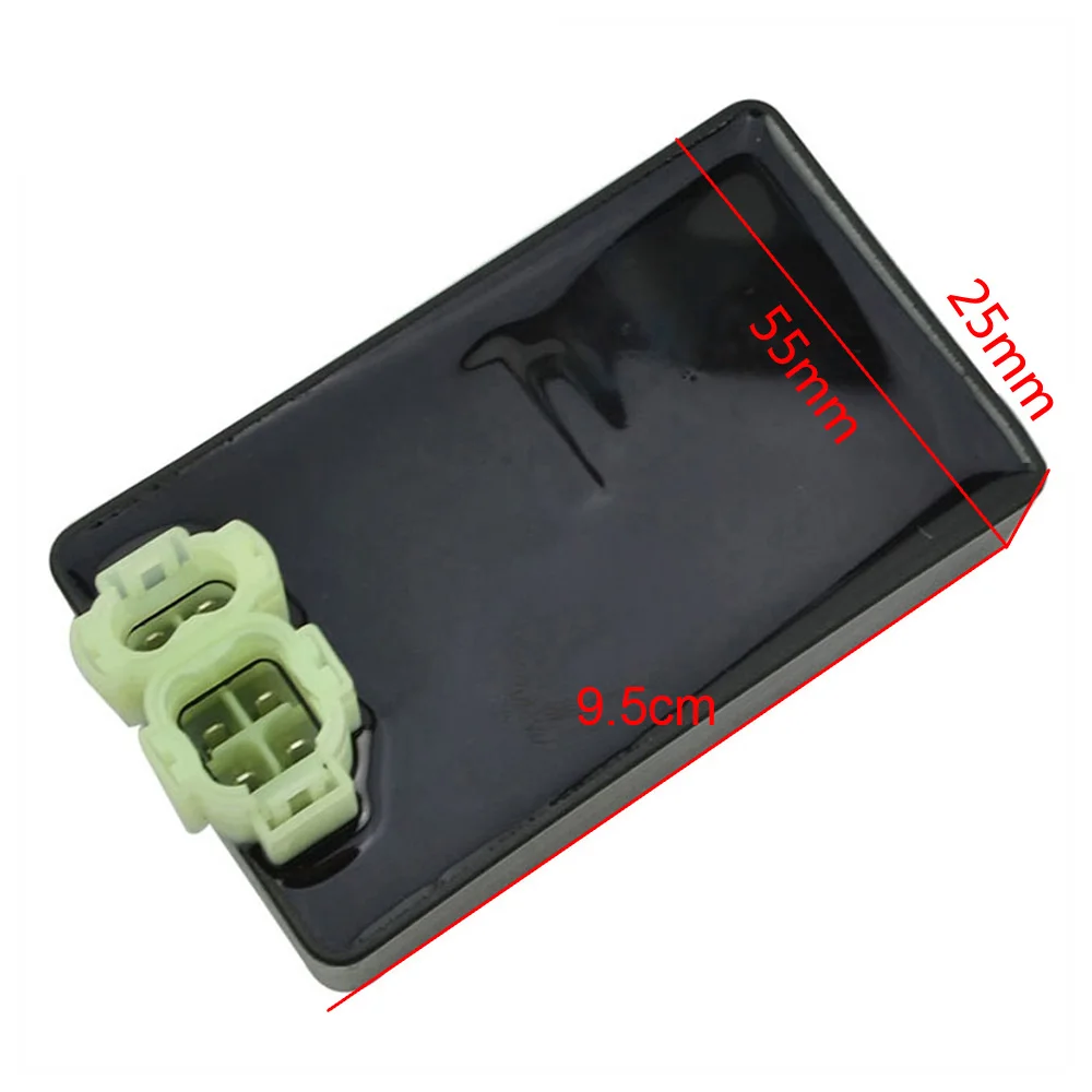 Высокая производительность 6Pin CDI Коробка для Honda TRX300 TRX 300 Fourtrax 1994 1995 1996 1997 Dirt Pit Мотоцикл ATV часть D30