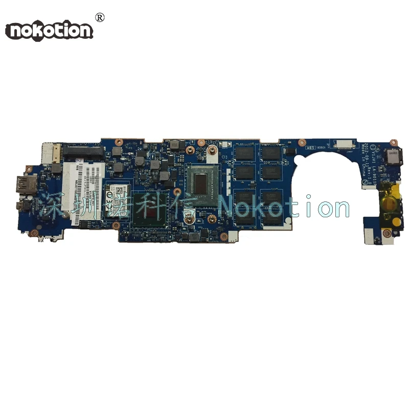 Материнская плата NOKOTION NBL0E11001 NB.L0E11.001 V1JV1 для acer Iconia Tab W700 SR0N9 LA 9011P 4 Гб памяти|w700
