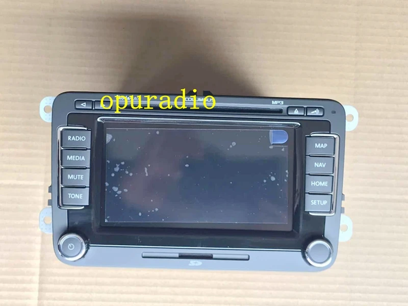 Оригинальный Новый 3TD 035 682 автомобильная навигация RNS510 радио светодиодный