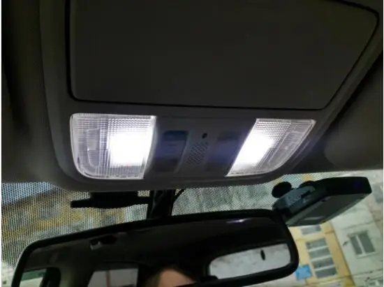 10x автомобиль свет 31 мм 36 мм/39 мм/41 мм C5W C10W 2835 SMD Canbus гирлянда Автоматическая лампочка Подсветка салона белый ледяной, синий, розовый, 12v