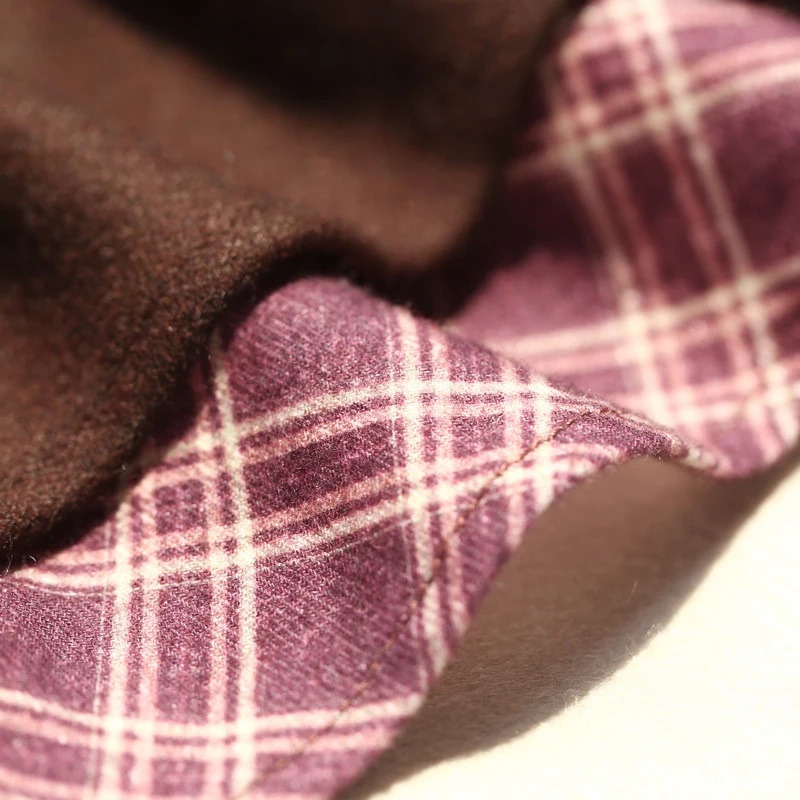 ARTKA 2018 осень и зима мозаика Винтаж большой качели Подол платье в клетку без