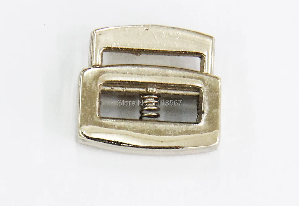 100 шт. металлические замки для шнура с двумя отверстиями|lock ups|lock roomlock plunger |