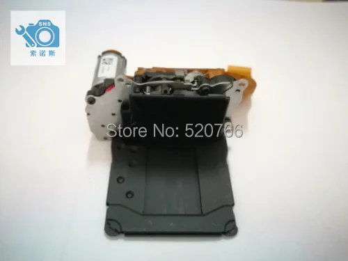 Группа затвора в сборе детали камеры для NIKO D3100 D3200 D5100 D5200 с диафрагмой