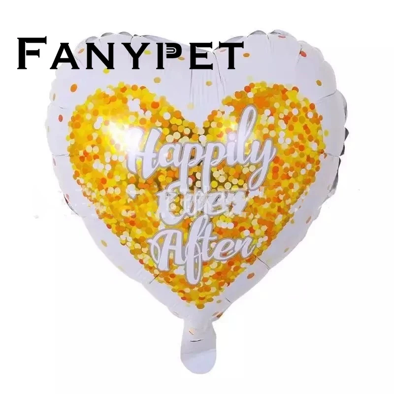 8 шт. латексные надувные шары в виде сердца|Воздушные и аксессуары| |