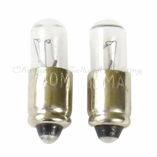 Новинка! Миниатюрный светильник 28v 40ma Mg6 5x15 Бесплатная доставка A279|miniature lamp|lights &