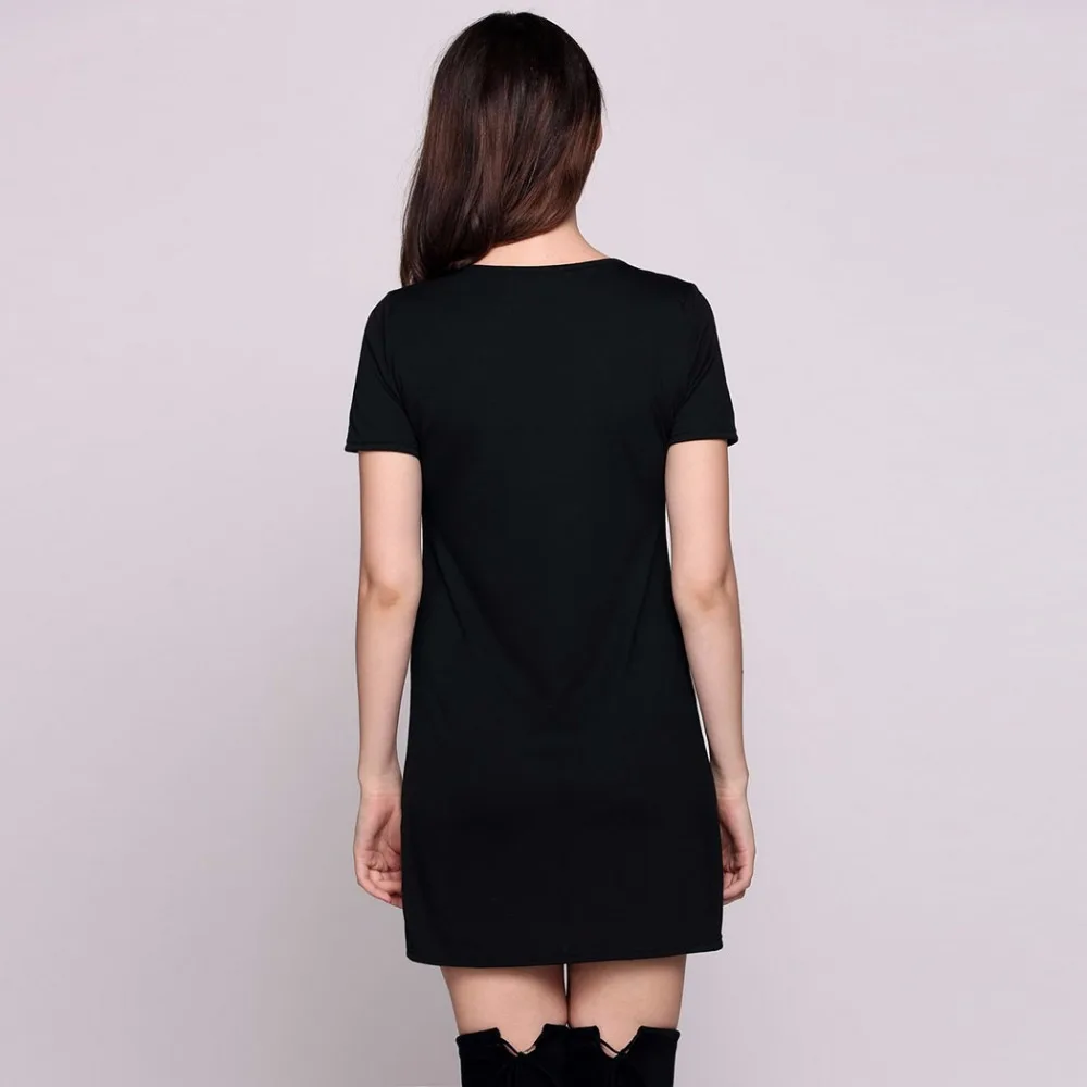 2017 взлетно посадочной полосы дизайнер леди летнее платье Повседневное отверстия