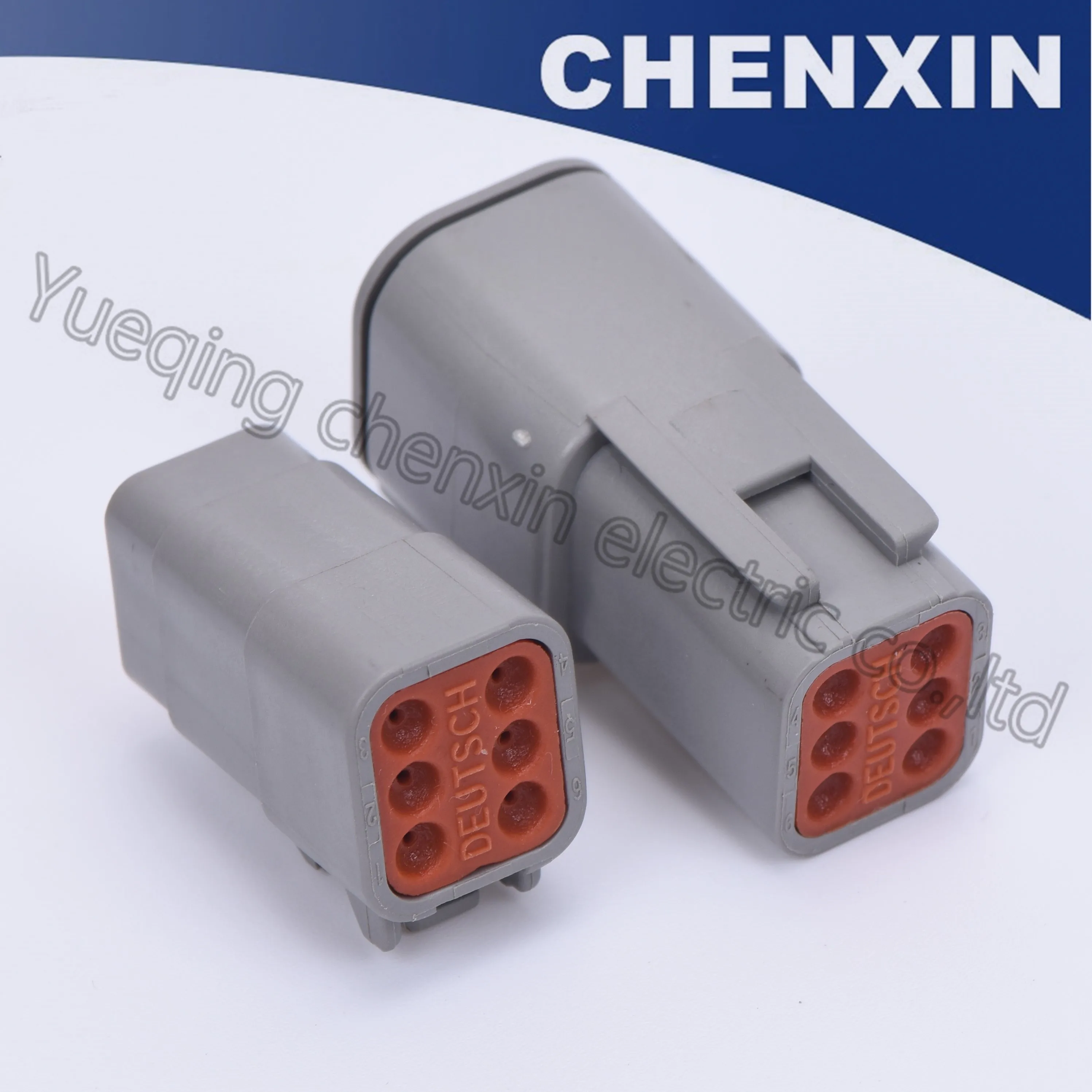 Серый 6 контактный автомобильный фонарь мужской и женский 1 0 DTM series с печатной