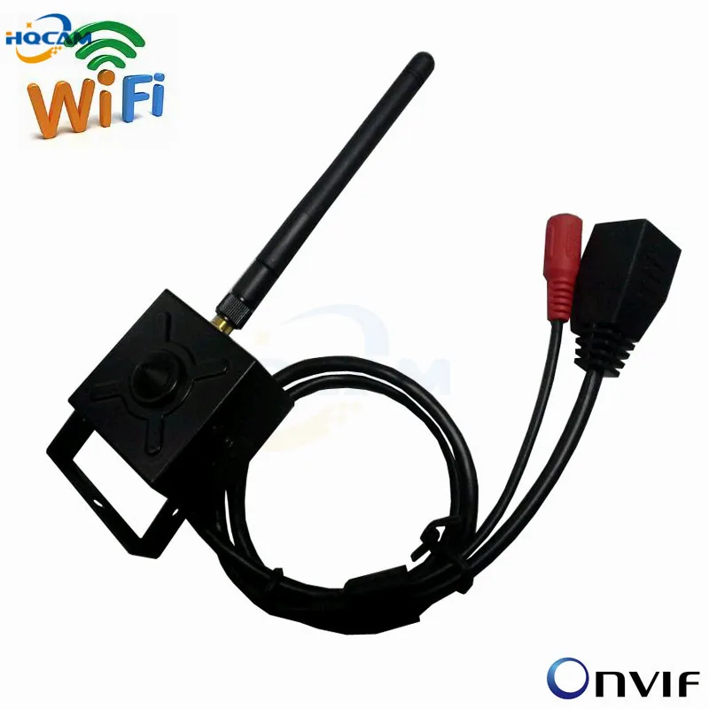 HQCAM 1 3 мегапикселей Мини wifi камера 960P ip мини H.264 Onvif безопасности CCTV HI3518E Wi Fi