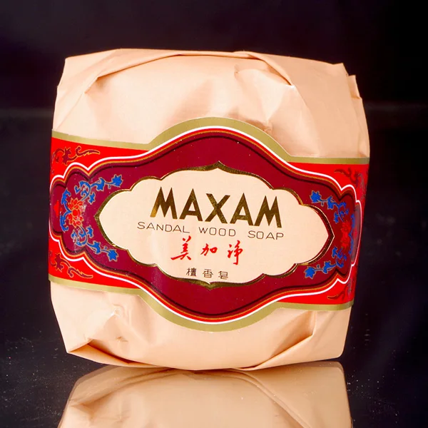 Старые китайские сандалии MAXAM деревянное мыло 150 г экспорт копченый Мотылек для