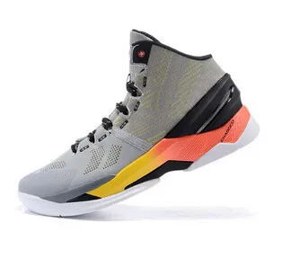Cheap Authentic Stephen Curry 2 High 