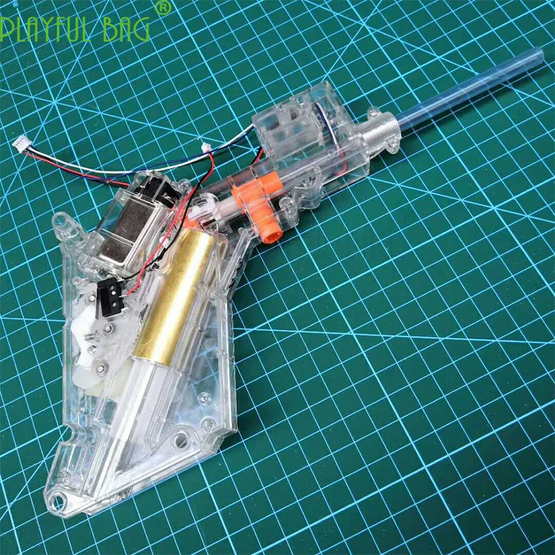 Уличная активность CS черные фитинги для второго поколения Wavebox Case of Lehui krisses PCB Santong