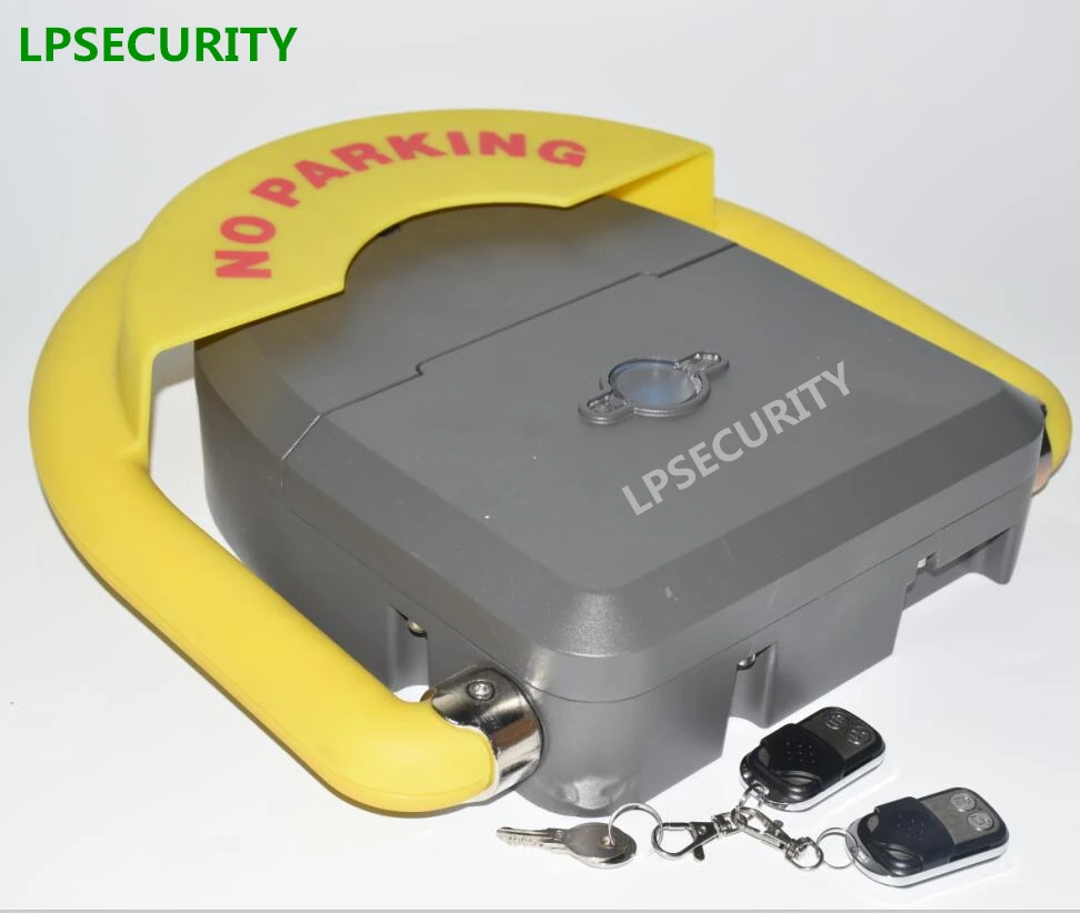 LPSECURITY пульт дистанционного управления отель парковочный барьер для парковки и