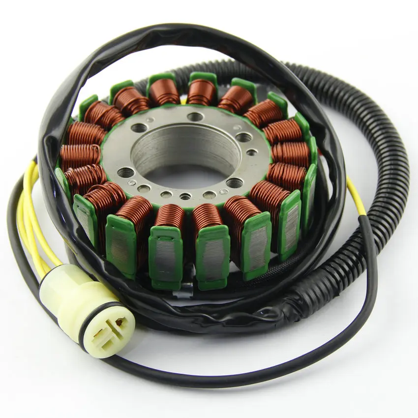 Катушка статора Магнето зажигания мотоцикла для Kawasaki 21003-0011 Ninja ZX-12R 2002 2003 21003-1391
