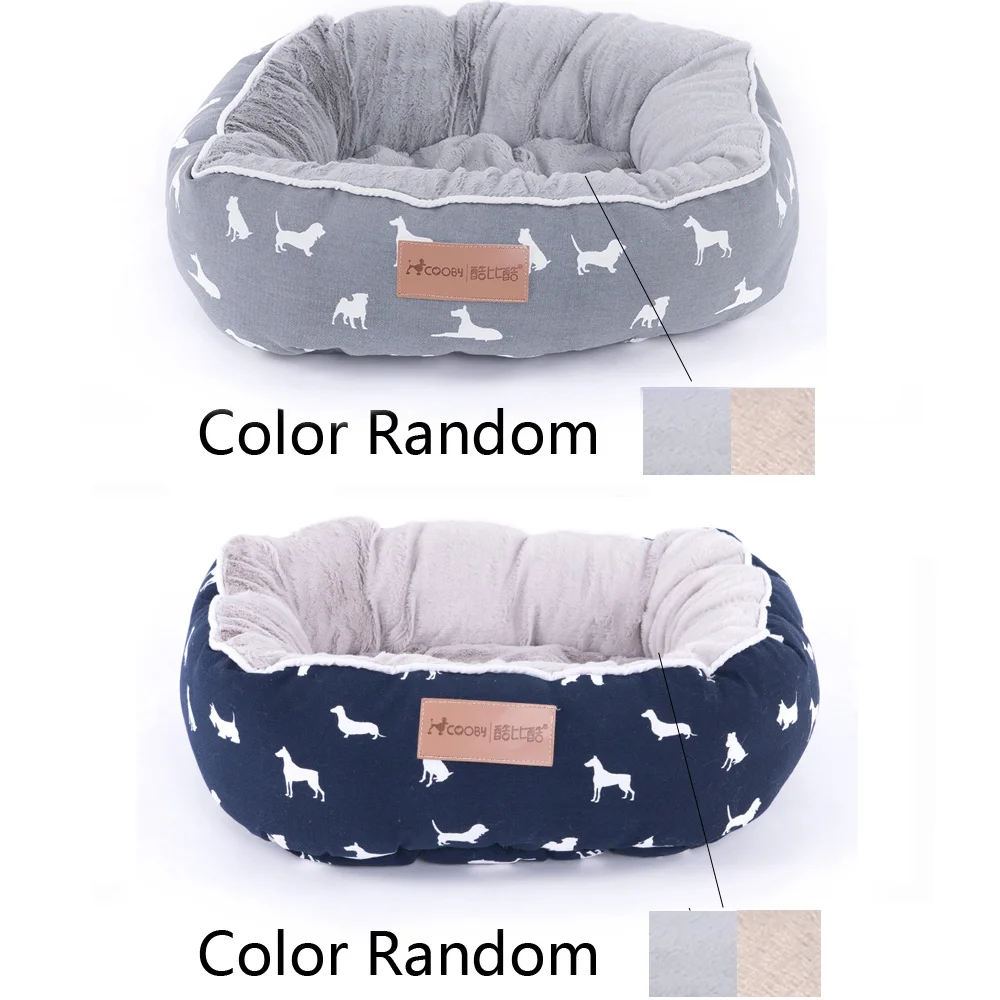 Товары для домашних животных кровати больших собак Питомник щенков кровать