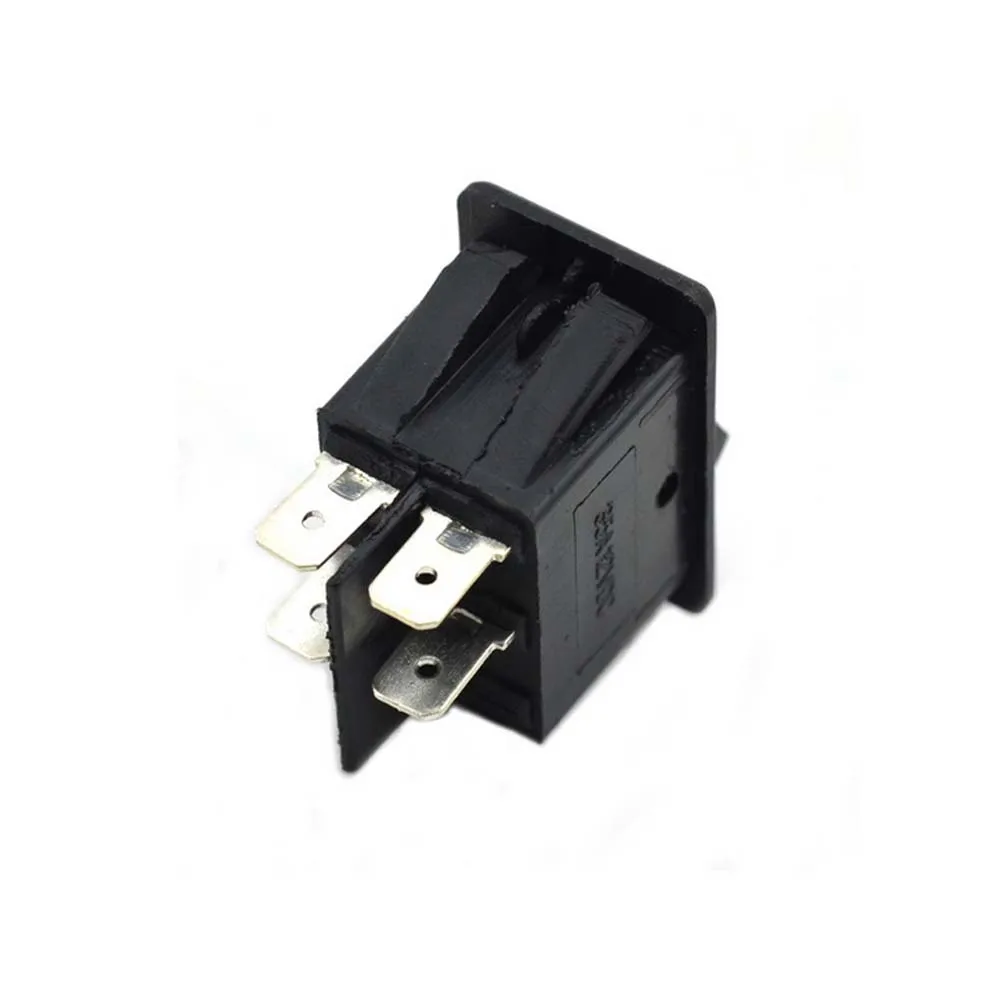 Кулисный Переключатель Jtron 12 в 35 А для модификации автомобиля 1 52 дюйма x 0 87