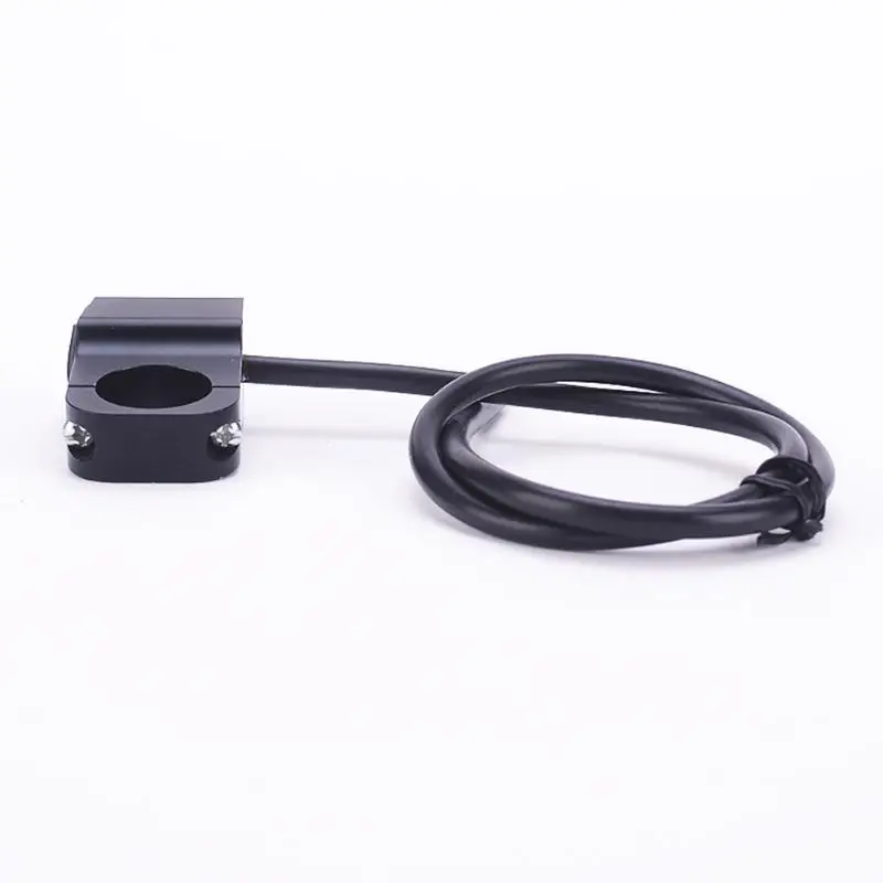 Aluminum Alloy Motorcycle Handlebar Switch with Indicator Light Universal for 12V Motorcycles Moto Accessories | Автомобили и