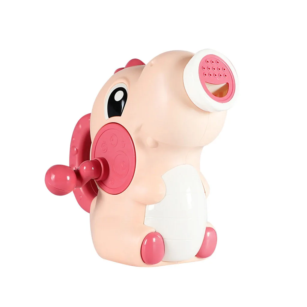 Дропшиппинг новинка Пузырьковые крабы игрушка для ванны детей водяной насос