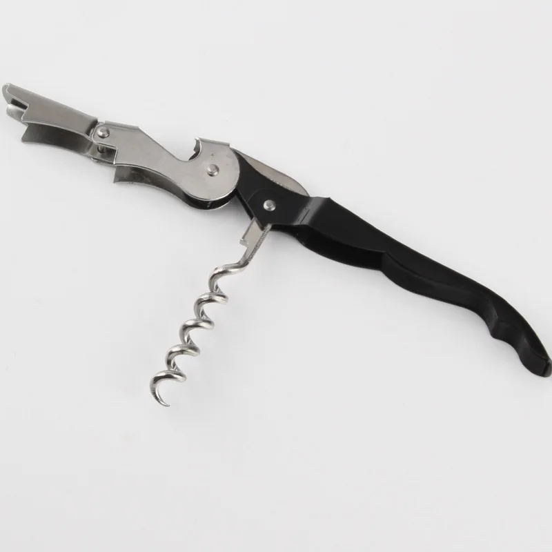 Waiters Corkscrew - Professional All-in-one Wine Opener Bottle with Foil Cutter The Favored Choice of Sommeliers | Дом и сад