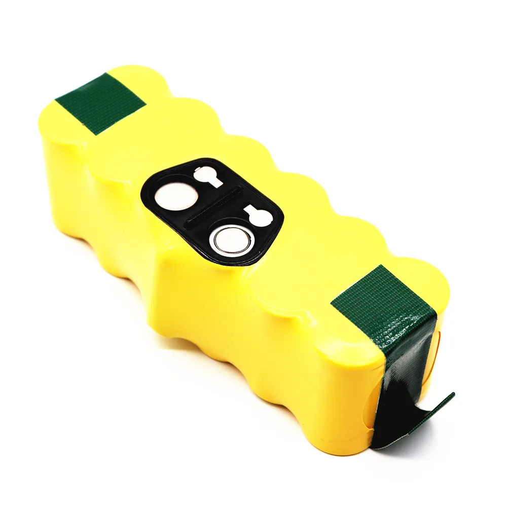Daweikala 14 4 V 4500 mAh аккумуляторная батарея для iRobotRoomba NiMH пылесос 500 550 560 600 650 700 780