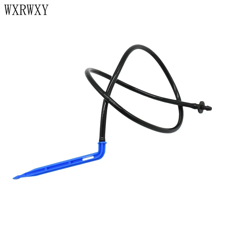 

Капельница wxrwxy Garden 3/5, капельная орошение в теплице, 30 шт.