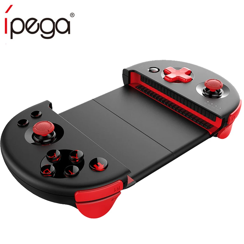 IPEGA PG 9087s Bluetooth Android геймпад беспроводной игровой контроллер ПК Джойстик выдвижной