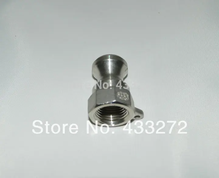 Camlock QD, 1/2 тип A, нержавеющая сталь 316, Homebrew фитинг, 1/" Женский BSP