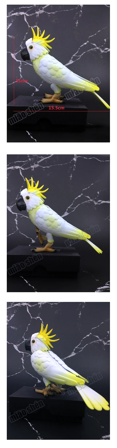 Bjd кукла животного-Маленький попугай Милая птица
