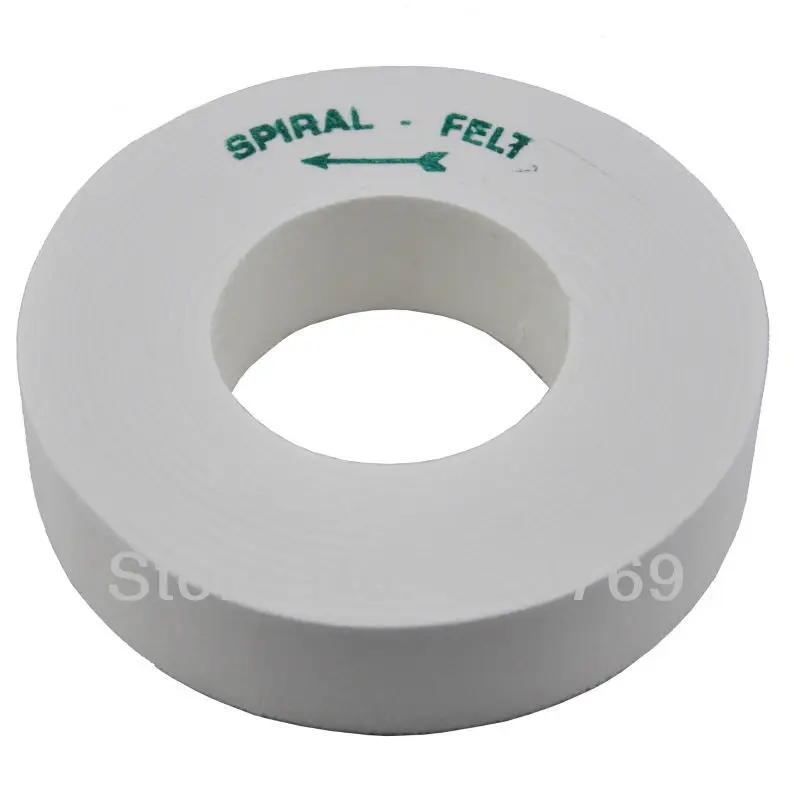 Спиральный войлочный диск RZZ 6 дюймов (150 мм) Сменное колесо для шлифовальной