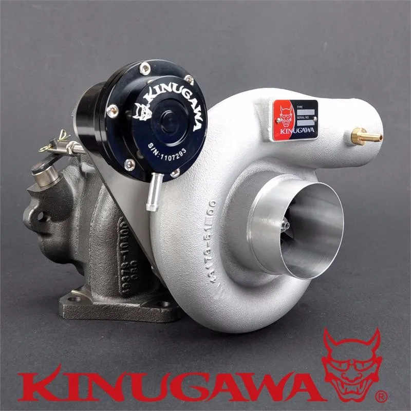 Kinugawa заготовка турбокомпрессора 2," TD05H-20G 7 см для SUBARU WRX STI