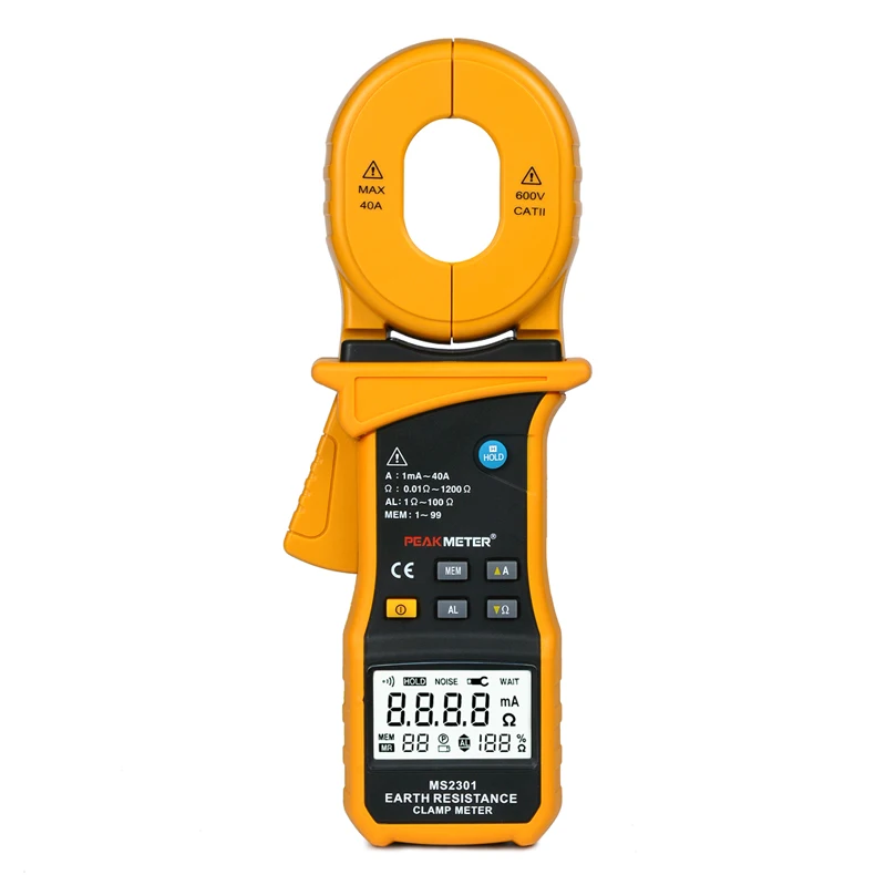 MS2301 LCD Электрический Профессиональный Многофункциональный