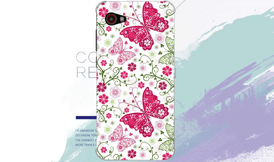 Защитный чехол для телефона Senseit A109 A 109 DIY цветной из ТПУ хит продаж|phone cover|cover casecover