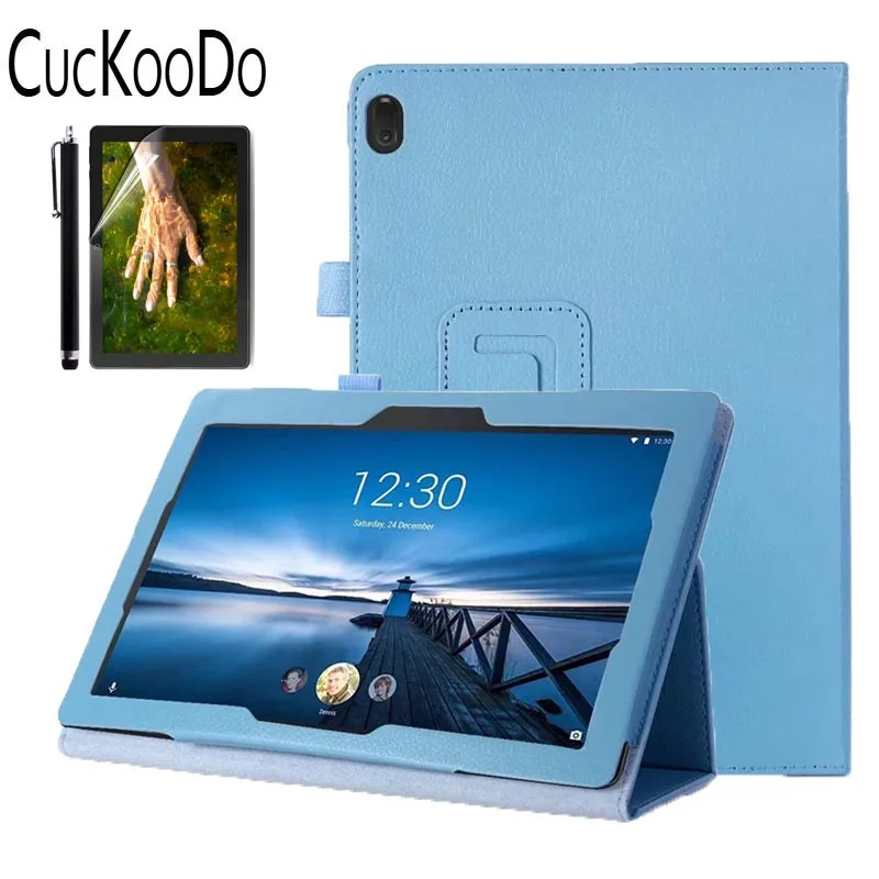 Складной чехол из искусственной кожи с подставкой для Lenovo TAB E10 TB X104F 10 1 дюймовый